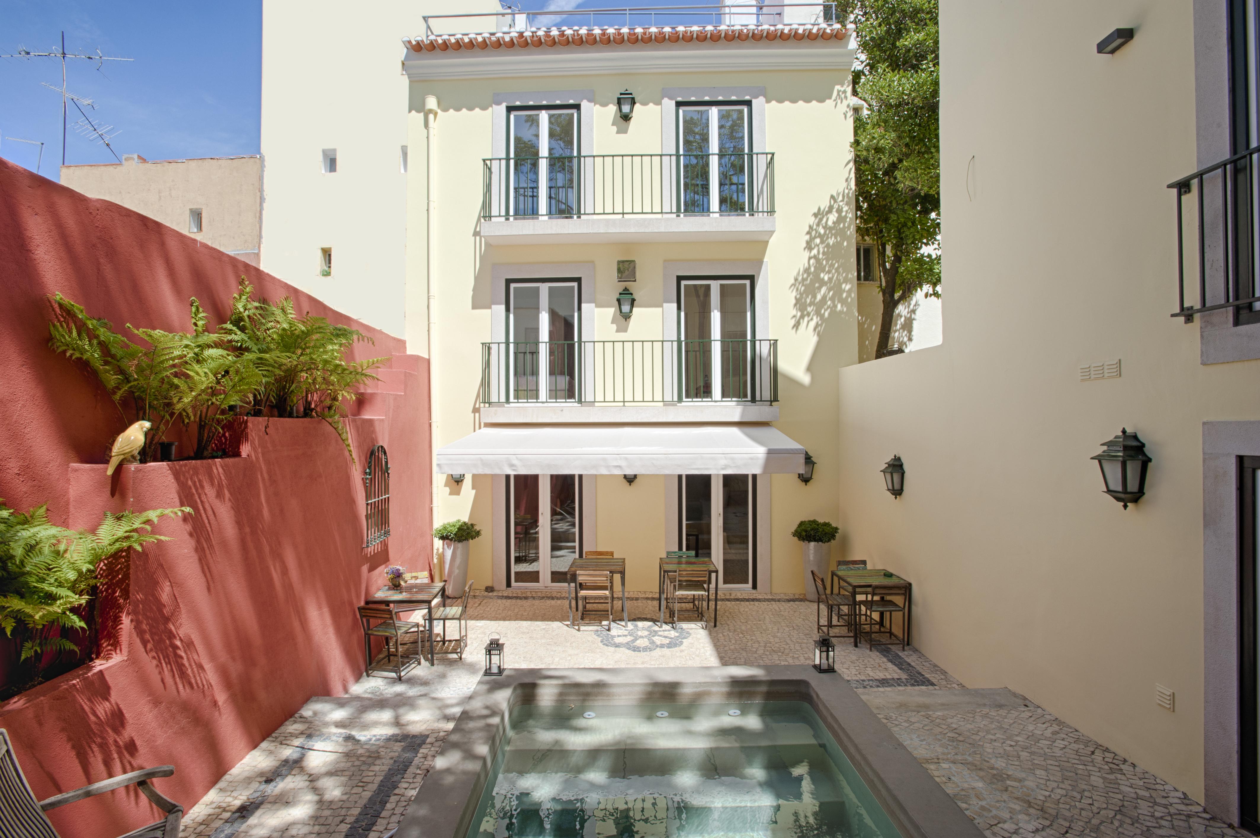 Dear - Charming House Alojamento de Acomodação e Pequeno-almoço Lisboa